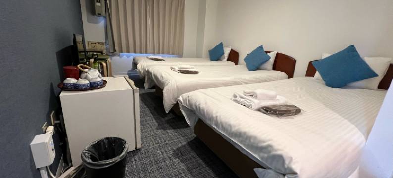 丸一酒店 大阪梅田(Maruichi Hotel)图片