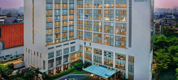 艾哈迈达巴德Hyatt酒店(Hyatt Ahmedabad)图片