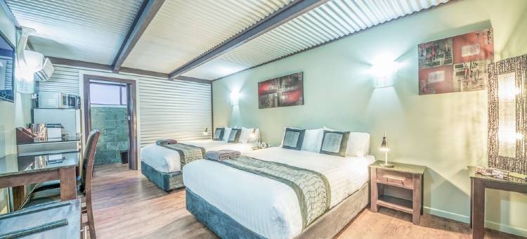 奥尔博斯特汽车旅馆(Orbost Motel)图片
