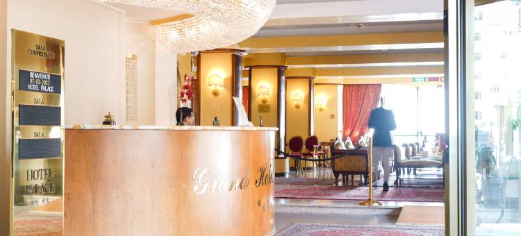 帕里斯酒店(Hotel Palace)图片