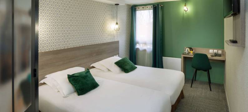 Sure Hotel by Best Western Rouvignies Valenciennes图片