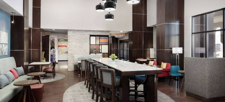 埃尔帕索东欢朋套房酒店(Hampton Inn & Suites El Paso-East)图片