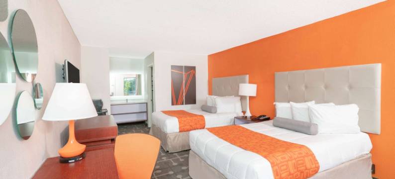 艾肯豪生酒店(Howard Johnson by Wyndham Aiken)图片