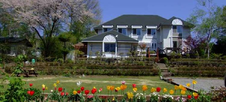 八岳高原 膳食公寓阿穆尔(Pension Amour)图片