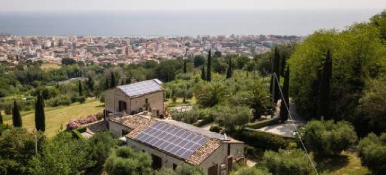 柯瑞克里温馨住宿加早餐旅馆(Villa Cri Cri B&B di Charme - Bike B&B)图片