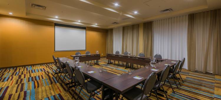 坎卢普斯万枫套房酒店(Fairfield Inn & Suites Kamloops)图片