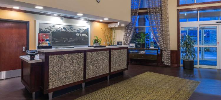 希尔顿欢朋酒店-盐湖城中心(Hampton Inn Salt Lake City Central)图片