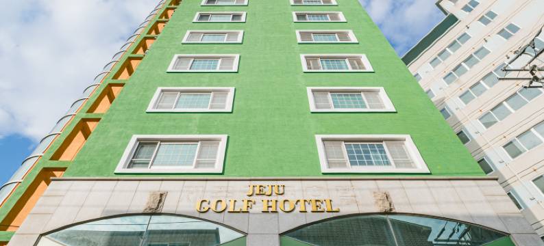 济州高尔夫酒店(Jeju Golf Hotel)图片