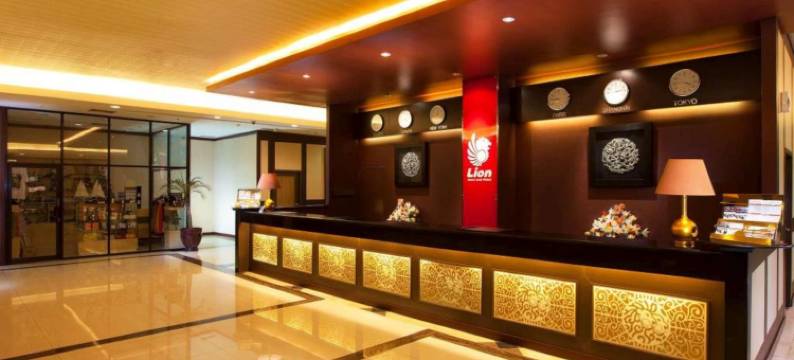 玛纳朵雄狮酒店(Lion Hotel & Plaza)图片