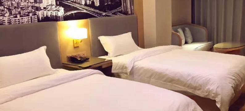 宝湾四季酒店(广州白云永泰地铁站店)图片