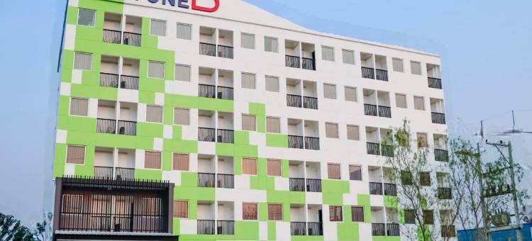 福运德乐伊酒店(Fortune D Hotel Loei)图片
