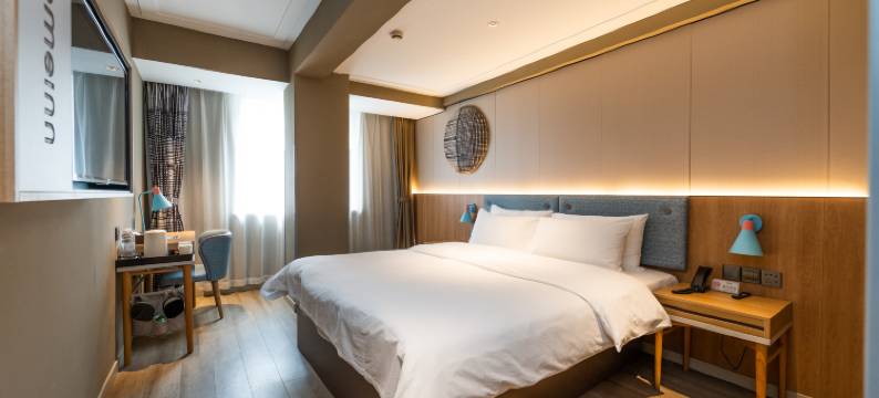 如家酒店·neo(上海大宁国际闸北公园店)图片