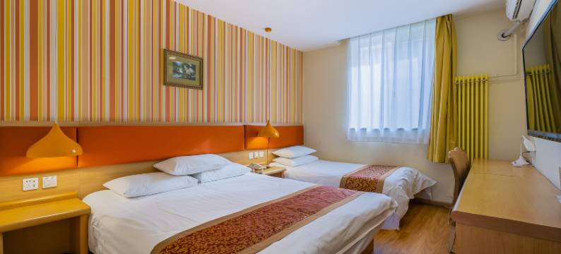 如家酒店(北京燕莎新源里店)图片