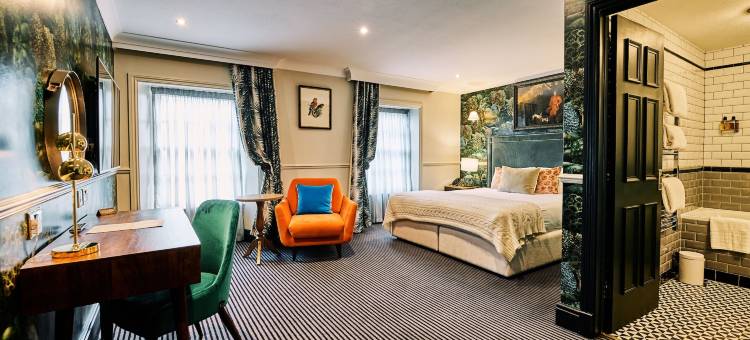 贝德福德天鹅宾馆(Bedford Swan Hotel)图片