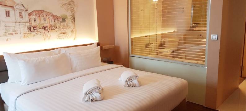 帕林达酒店(Parinda Hotel)图片