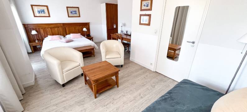 图穆卢斯酒店(Hotel du Tumulus)图片