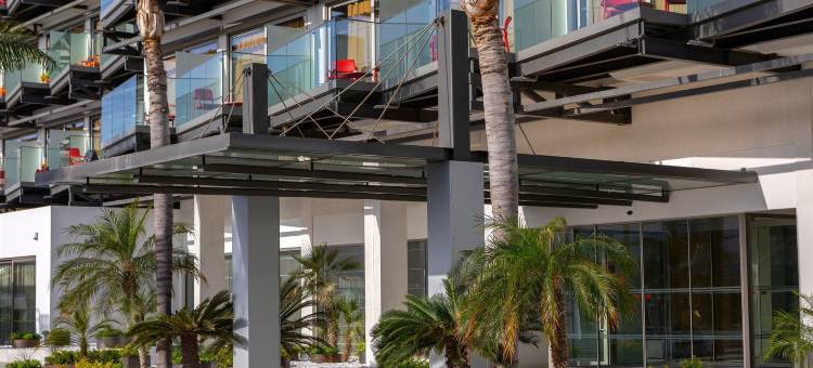 法罗斯酒店(Faros Hotel Ayia Napa)图片