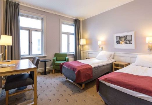 Best Western Plus Hotel Bakeriet Hotel Overview