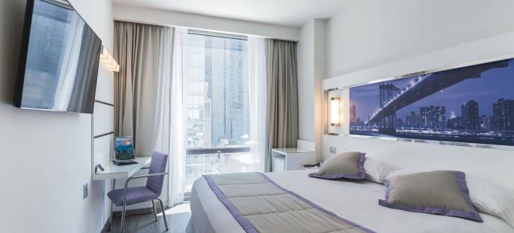纽约时代广场悦宜湾广场酒店(Riu Plaza New York Times Square)图片