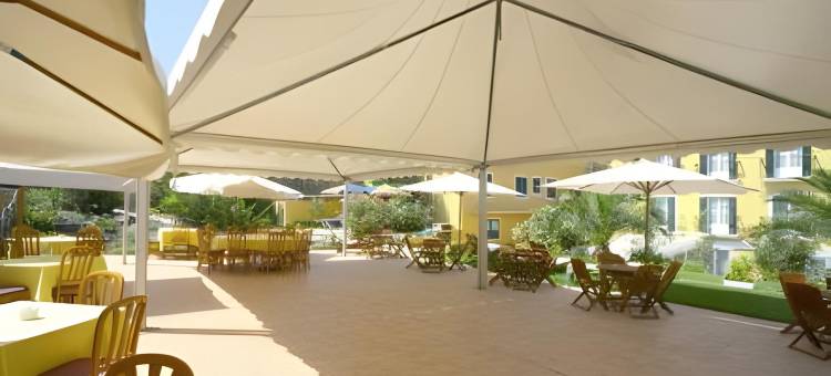 赫利餐厅酒店(Hotel Jeni & Restaurant)图片