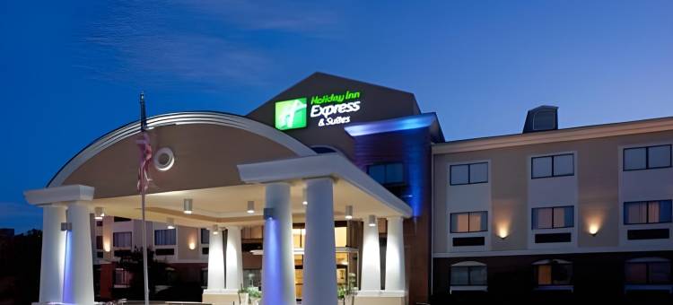 智选假日套房酒店埃尔金(Holiday Inn Express & Suites Elgin)图片