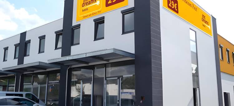 伍珀塔尔麦克乔姆斯酒店(McDreams Hotel Wuppertal City)图片