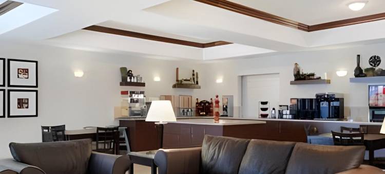 温赖特华美达酒店(Ramada by Wyndham Wainwright)图片