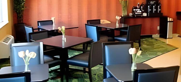 俾斯麦北万枫酒店(Fairfield Inn & Suites Bismarck North)图片