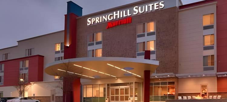 盐湖城德雷珀万豪SpringHill酒店(SpringHill Suites Salt Lake City Draper)图片