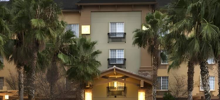 福尔瑟姆云杉登陆美国长住套房酒店(Larkspur Landing Extended Stay Suites Folsom)图片