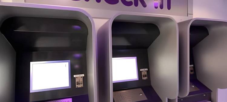 阿姆斯特丹史基浦优特艾尔过境酒店(Yotelair Amsterdam Schiphol Transit Hotel)图片