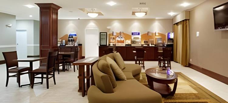 加利亚诺智选假日套房酒店(Holiday Inn Express & Suites Cut Off - Galliano)图片