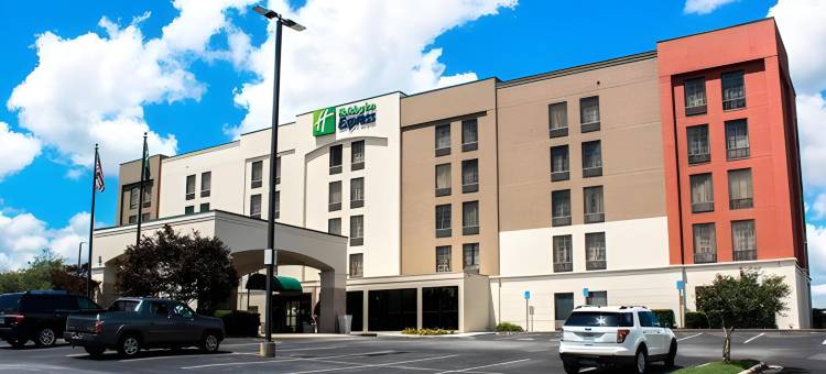亚特兰大西I-20-道格拉斯维尔地区智选假日酒店(Holiday Inn Express Atlanta W (I-20) Douglasville)图片