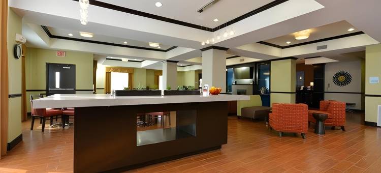 智选假日套房酒店阿尔瓦 by IHG(Holiday Inn Express & Suites Alva by IHG)图片