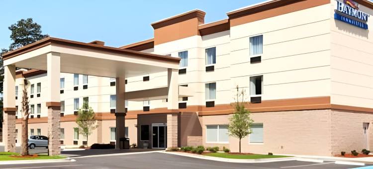 萨凡纳南呗盟套房酒店(Baymont by Wyndham Savannah South)图片