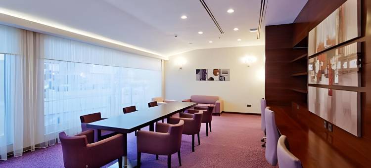 奥尔杜希尔顿欢朋酒店(Hampton by Hilton Ordu)图片