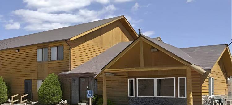 杜波依斯速8酒店(Super 8 by Wyndham Dubois)图片