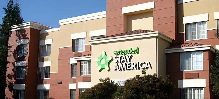Extended Stay America Suites-圣何塞-市中心(Extended Stay America Suites - San Jose - Downtown)图片