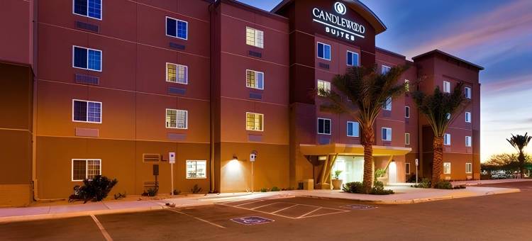 Candlewood Suites 图森(Candlewood Suites Tucson)图片