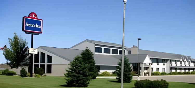 斯宾塞温德姆美吟温德姆酒店(AmericInn by Wyndham Spencer)图片