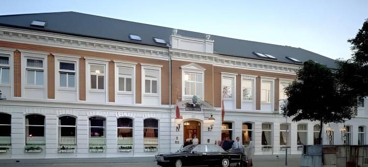 艾德贝斯特韦斯特优质酒店(Best Western Plus Hotel Eyde)图片