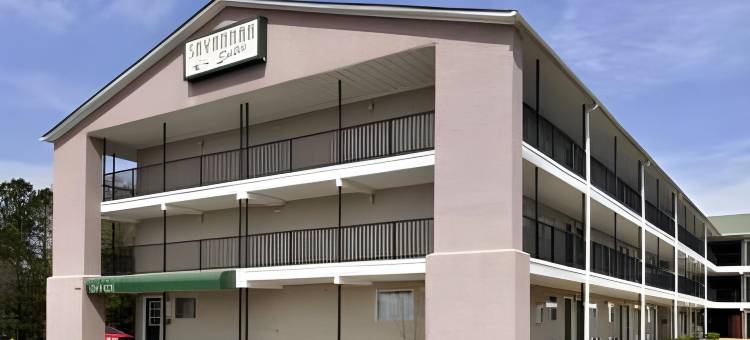 南卡罗来纳州格林维尔6号汽车旅馆(Motel 6 Greenville, SC)图片