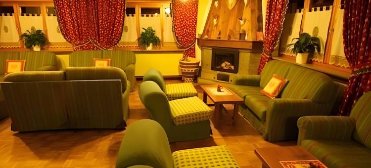 美妙停留酒店(Hotel Beau Sejour Pré-Saint-Didier)图片