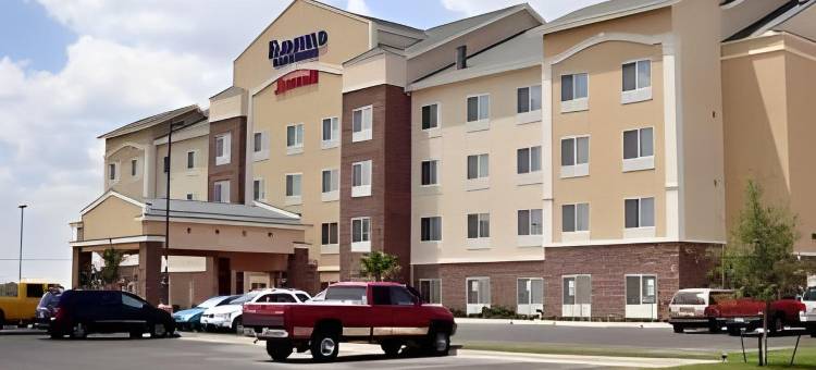 霍布斯万枫酒店及套房(Fairfield Inn & Suites Hobbs)图片