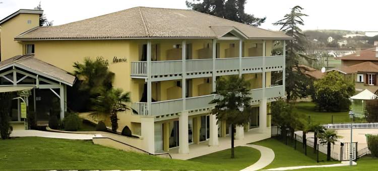 方贝尔酒店与餐厅 - 洛吉斯酒店(Logis Hôtels- Hôtel et Restaurant Domaine de Fompeyre)图片