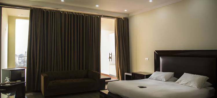 阿克巴尔斯基纳拉酒店(Akbars Kinara)图片