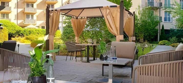 柏林维克多公寓酒店(Victor's Residenz-Hotel Berlin Mitte)图片