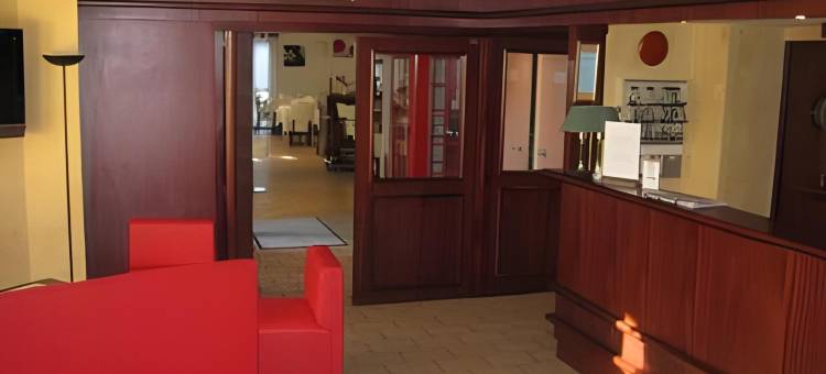 乐志思德萨司妮志酒店(Logis le Relais de Sassenage)图片