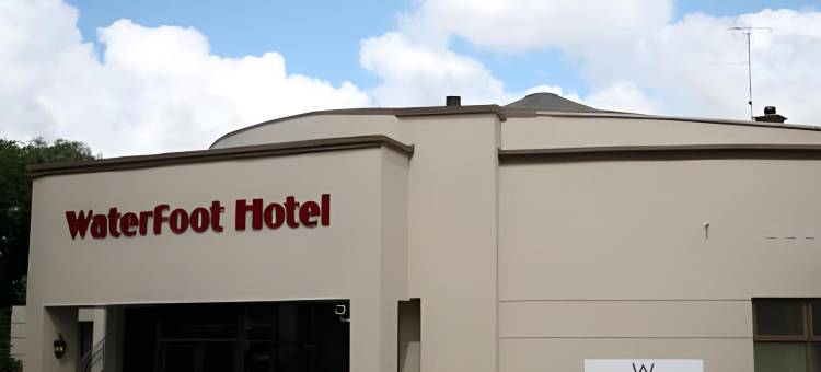 沃特富特酒店(Waterfoot Hotel)图片