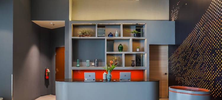 那牙出发酒店(Go Hotels Plus Naga)图片